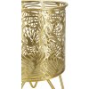 Mauro Ferretti portafiori Naty set di 2 Ø 16x20 e 13x20 cm oro