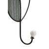 Mauro Ferretti Picassy gancio da parete 22x6x35 cm multicolore