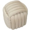 Mauro Ferretti Softy sgabello 45x45x45 cm crema