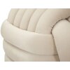 Mauro Ferretti Softy sgabello 45x45x45 cm crema