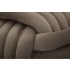 Mauro Ferretti Softy sgabello 45x45x45 cm grigio