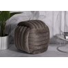 Mauro Ferretti Softy sgabello 45x45x45 cm grigio