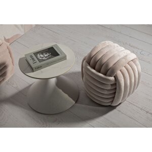 Mauro Ferretti Softy sgabello 45x45x45 cm rosa