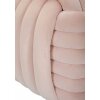 Mauro Ferretti Softy sgabello 45x45x45 cm rosa