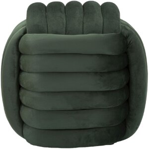 Mauro Ferretti Softy sgabello 45x45x45 cm verde