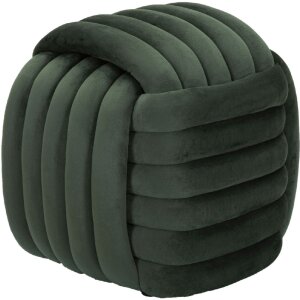 Mauro Ferretti Softy sgabello 45x45x45 cm verde
