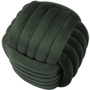 Mauro Ferretti Softy sgabello 45x45x45 cm verde