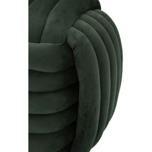 Mauro Ferretti Softy sgabello 45x45x45 cm verde