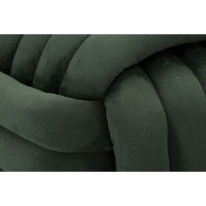 Mauro Ferretti Softy sgabello 45x45x45 cm verde