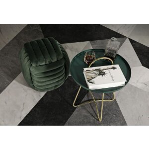 Mauro Ferretti Softy sgabello 45x45x45 cm verde