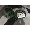 Mauro Ferretti Softy sgabello 45x45x45 cm verde