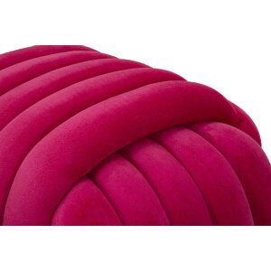 Mauro Ferretti Softy sgabello 45x45x45 cm fucsia