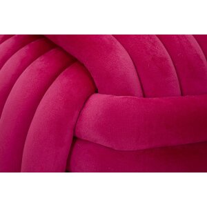 Mauro Ferretti Softy sgabello 45x45x45 cm fucsia