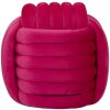 Mauro Ferretti Softy sgabello 45x45x45 cm fucsia