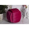 Mauro Ferretti Softy sgabello 45x45x45 cm fucsia