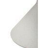 Tavolino Mauro Ferretti Ø 42x40 cm bianco