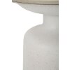 Tavolino Mauro Ferretti Fush Ø 40x47 cm bianco
