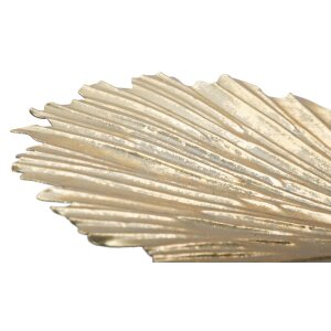 Mauro Ferretti ciotola decorativa cuore 29x5x25 cm oro