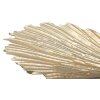 Mauro Ferretti ciotola decorativa cuore 29x5x25 cm oro