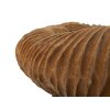 Mauro Ferretti ciotola decorativa Garit Ø32x11 cm marrone