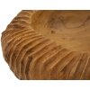 Mauro Ferretti ciotola decorativa Garit Ø32x11 cm marrone