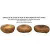Mauro Ferretti ciotola decorativa Garit Ø32x11 cm marrone
