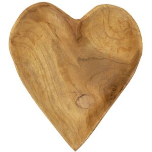 Mauro Ferretti ciotola decorativa Kiha a forma di cuore...
