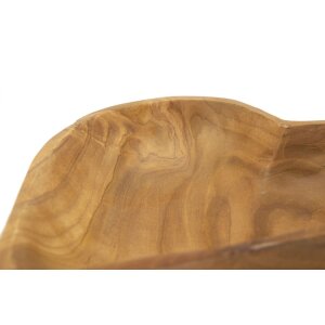 Acquista Mauro Ferretti Kiha ciotola decorativa a forma di cuore 18x22x4,5 cm