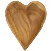 Acquista Mauro Ferretti Kiha ciotola decorativa a forma di cuore 18x22x4,5 cm