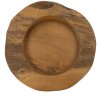 Mauro Ferretti Erusi ciotola decorativa Ø 20x6 cm marrone