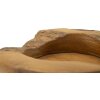 Mauro Ferretti Erusi ciotola decorativa Ø 20x6 cm marrone