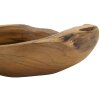 Mauro Ferretti Erusi ciotola decorativa Ø 20x6 cm marrone