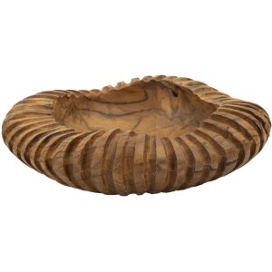 Mauro Ferretti ciotola decorativa Geris Ø 29x7 cm...