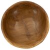 Mauro Ferretti Ciotola decorativa Butot Ø15x8 cm marrone