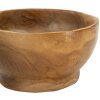 Mauro Ferretti Ciotola decorativa Butot Ø15x8 cm marrone