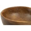 Mauro Ferretti Ciotola decorativa Butot Ø15x8 cm marrone