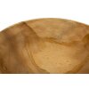 Mauro Ferretti ciotola decorativa Timbo a forma di cestino 32x25x27 cm marrone