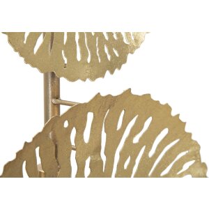 Mauro Ferretti applique Simple Glam E27 28,5x8x46 cm oro