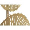 Mauro Ferretti applique Simple Glam E27 28,5x8x46 cm oro