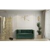 Mauro Ferretti applique Simple Glam E27 28,5x8x46 cm oro