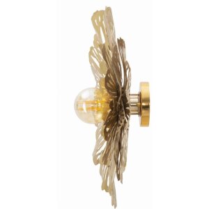 Mauro Ferretti applique Ibis E27 56,5x12x42,5 cm oro