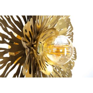 Mauro Ferretti applique Ibis E27 56,5x12x42,5 cm oro