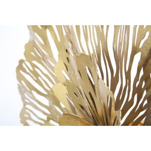 Mauro Ferretti applique Ibis E27 56,5x12x42,5 cm oro