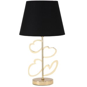 Mauro Ferretti lampada da tavolo Glam Harts E27 Ø...