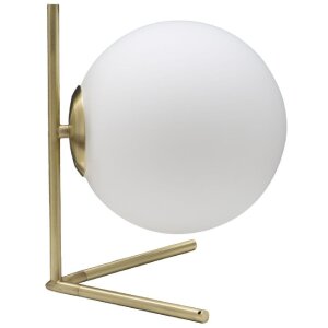 Mauro Ferretti lampada da tavolo Glamy Low E14 25x25x27...