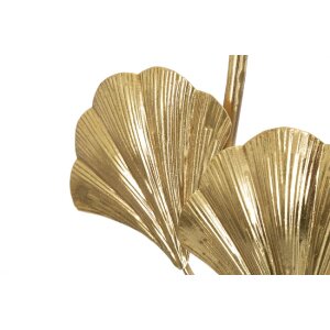 Mauro Ferretti lampada da tavolo Glamy E27 Ø 33x81 cm oro bianco