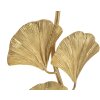 Mauro Ferretti lampada da tavolo Glamy E27 Ø 33x81 cm oro bianco