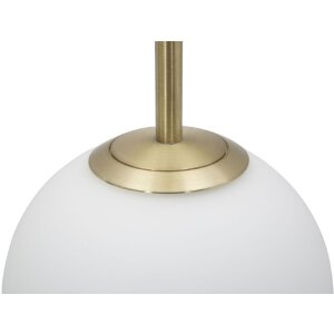Mauro Ferretti applique Glamy doppia E14 15x21x55 cm bianco oro