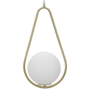 Mauro Ferretti plafoniera Glamy Ablegen E14 24x20x46 cm...