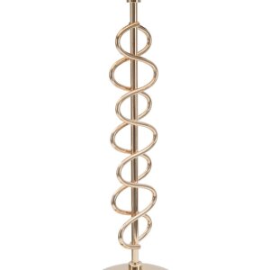 Mauro Ferretti lampada da tavolo X E27 Ø 30x61,5 cm oro nero
